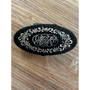 Vintage 1970s  Max Factor Lip Stick Case/Compact